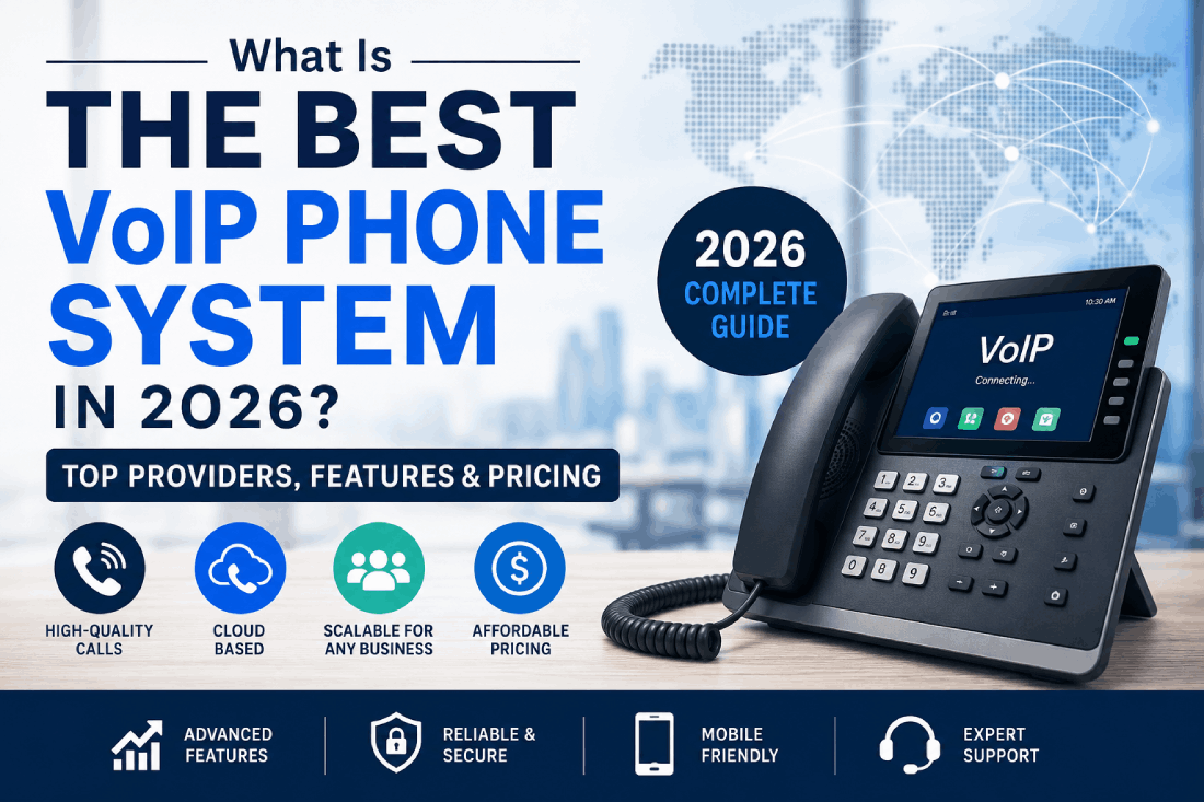 Best Hotel Phone System for Small Hotels and Boutique Properties: Affordable PBX and VoIP Planning